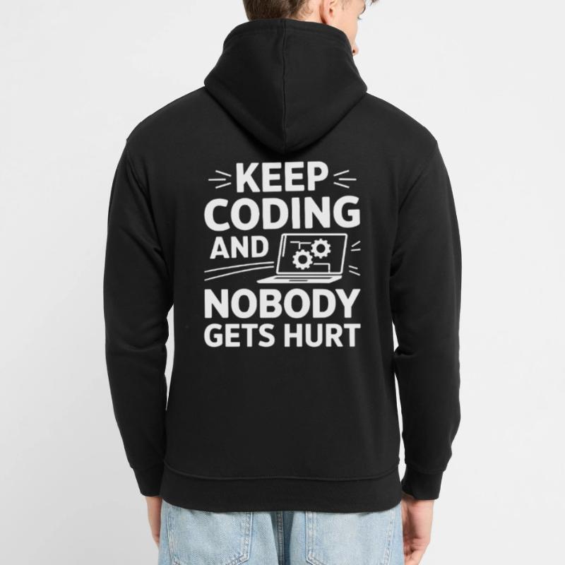 Administrator Support Nerd Computer Tech Unisex Hoodie