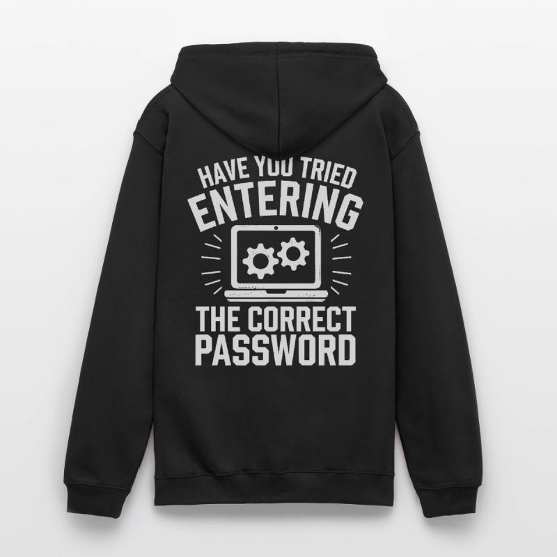 Administrator Support Nerd Computer Tech Unisex Hoodie