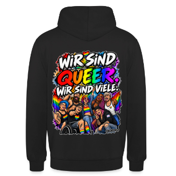 Unisex Hoodie