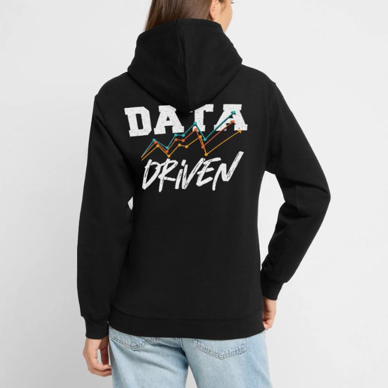 Data-driven command for Data Science Collector Unisex Hoodie