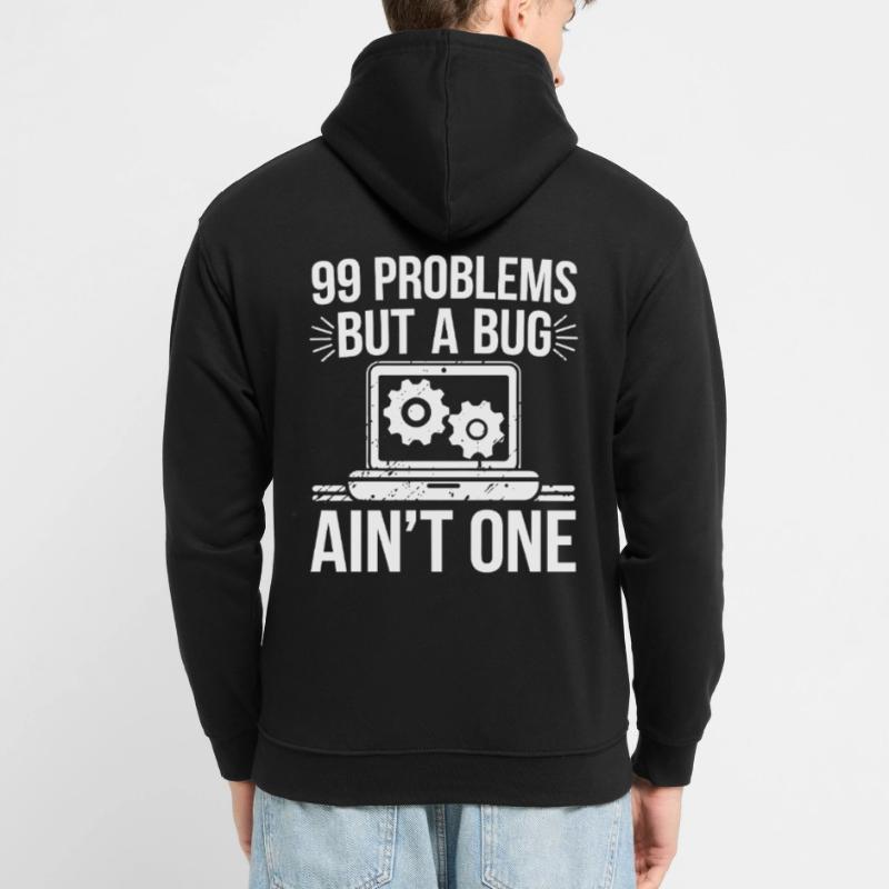 Administrator Support Nerd Computer Tech Unisex Hoodie