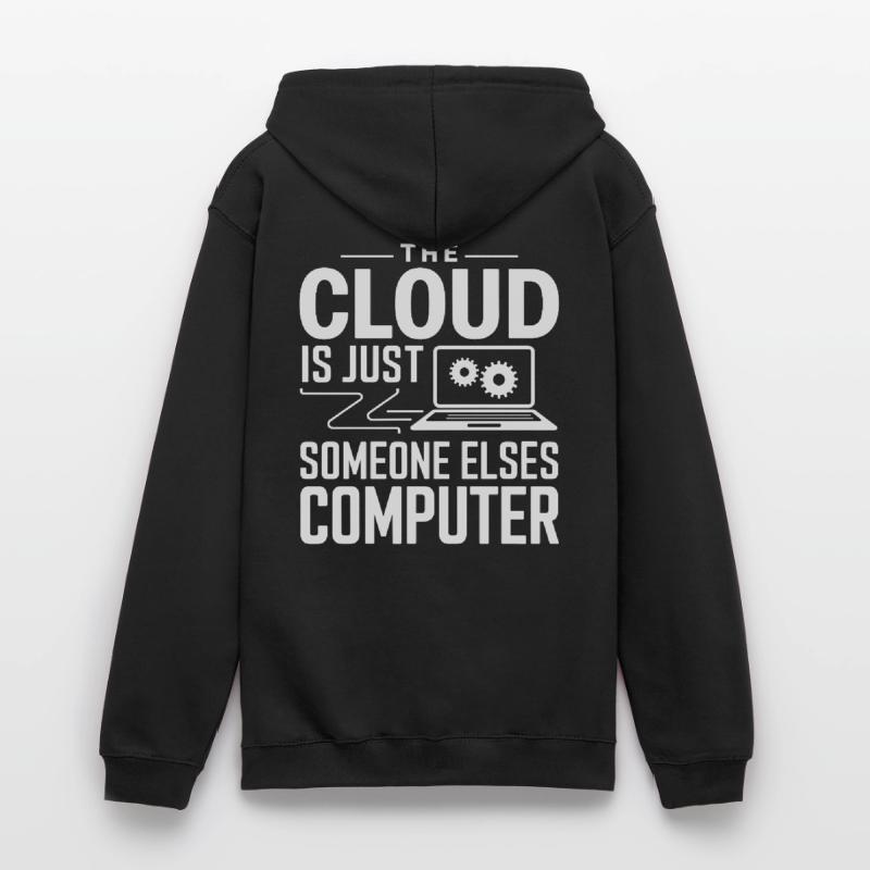 Administrator Support Nerd Computer Tech Unisex Hoodie