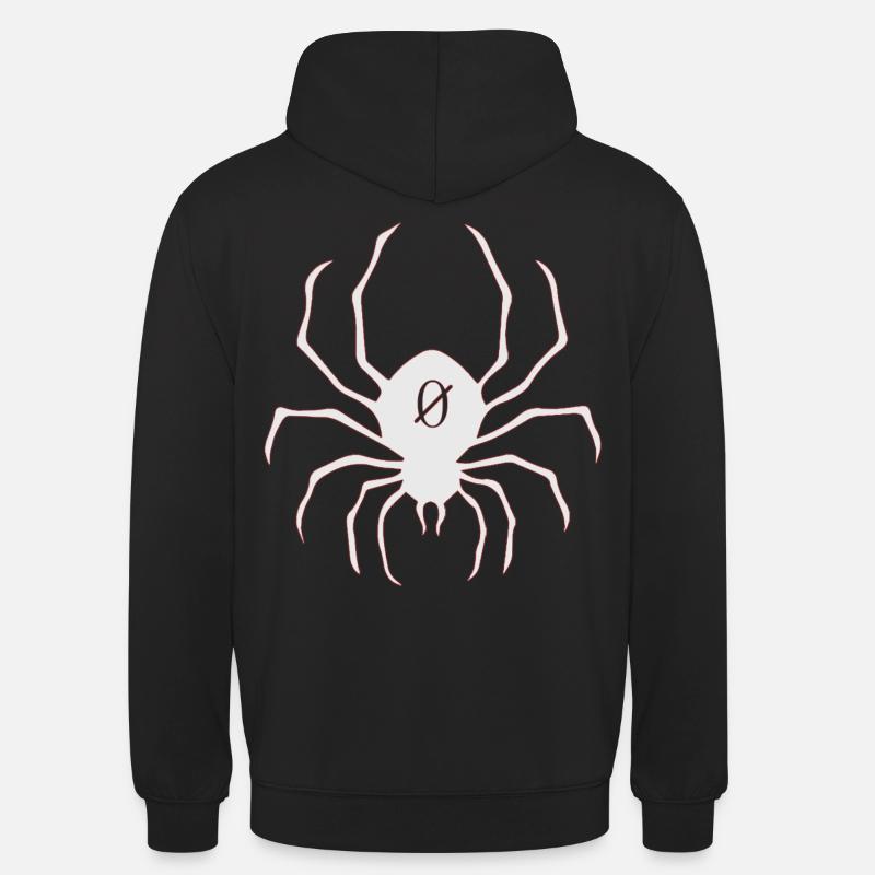 Koro le chéf de la brigad phantom - Sweat-shirt à capuche unisexe - noir