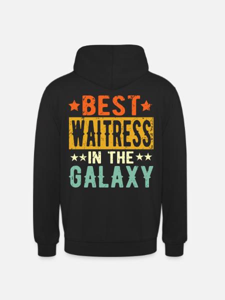 Best Service ever Service Gift - Unisex Hoodie - black