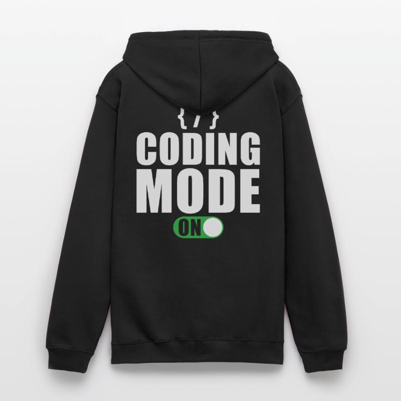 Coder Developer Programmer Gift Unisex Hoodie