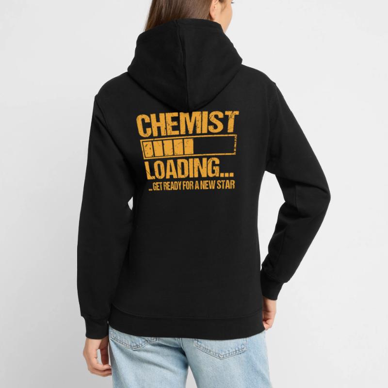 Chemist loading Chemist Training Unisex Hoodie
