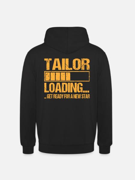 Schneider loading Schneider Ausbildung - Unisex Hoodie - Schwarz