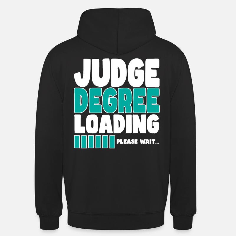Richter invites training - Unisex Hoodie - black