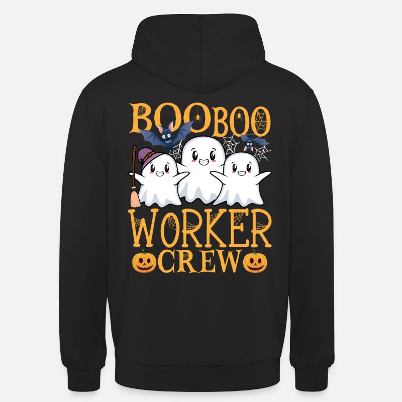 Arbeiter Geschenk Lustiger Arbeiter Spruch - Unisex Hoodie - Schwarz