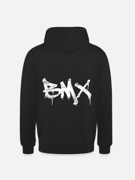 BMX - Unisex Hoodie - black