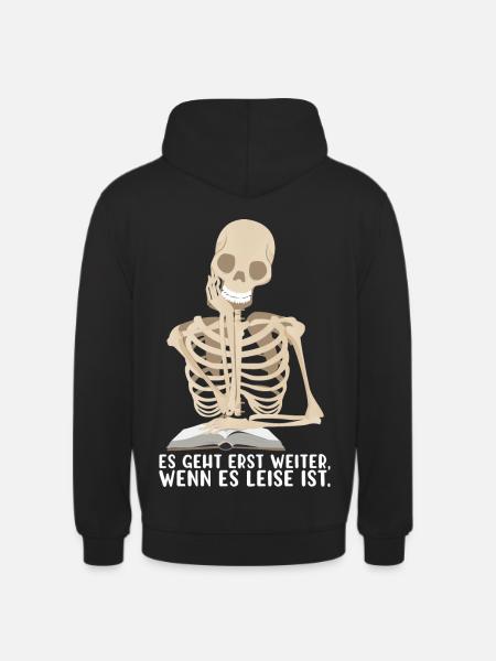 Lehrer - Unisex Hoodie - Schwarz