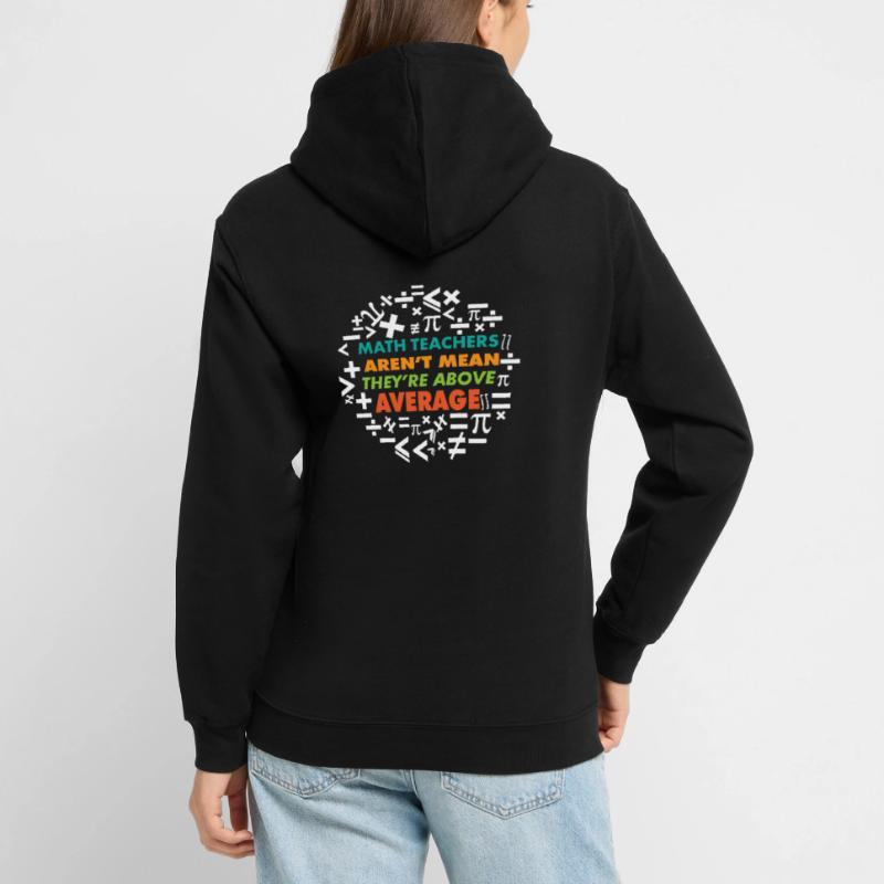 Math math teacher Math math teacher Unisex Hoodie
