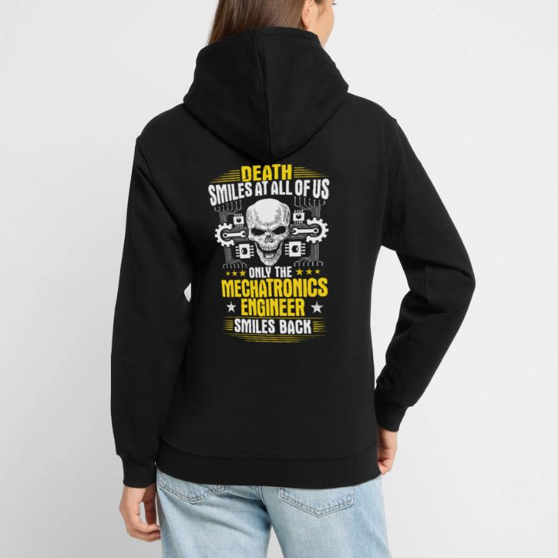 Mechatronics technician mechatronics mechatronics gift Unisex Hoodie