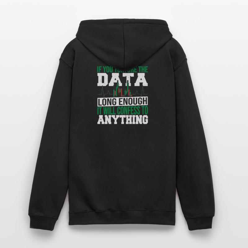 Data Analysis Data Integration Data Science Unisex Hoodie