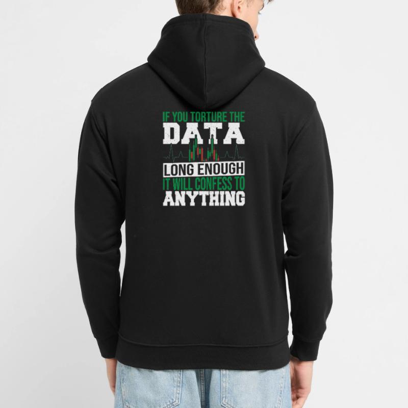 Data Analysis Data Integration Data Science Unisex Hoodie