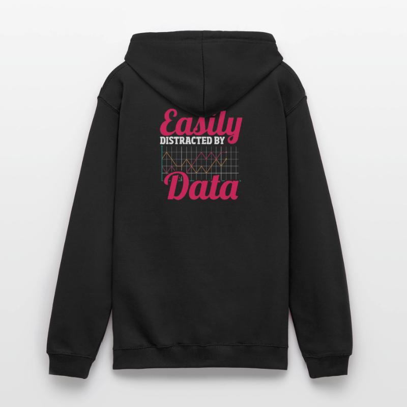 Data Entry Analyst Data Engineer Data Unisex Hoodie