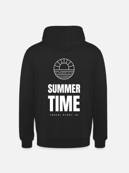 Summer! - Unisex Hoodie - black