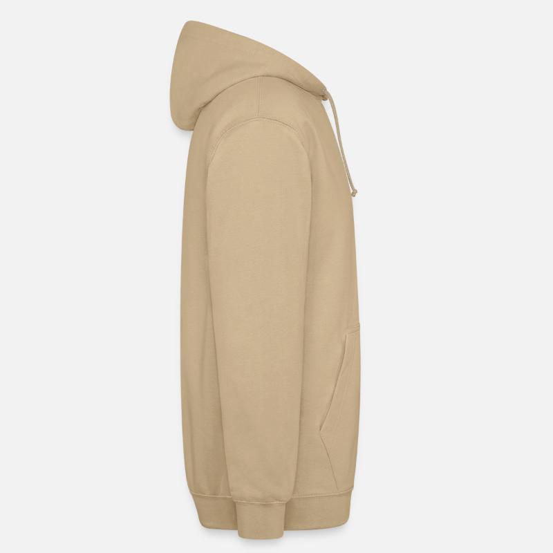 Jack-in-the-Box (transparent) Unisex Hoodie