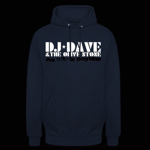 DJ Dave (Official Merch) - Sweat-shirt à capuche unisexe