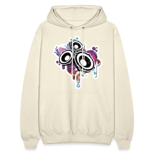 Summer Party and music best speakers gift - Unisex Hoodie
