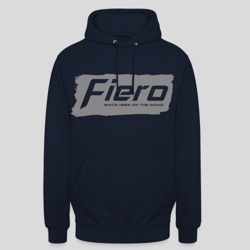 Fiero + Since 1986 on the - Unisex Hoodie
