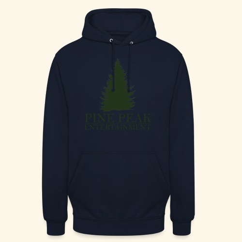 Pine Peak Entertainment - Uniseks hoodie
