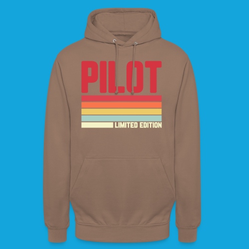 Pilot Limited Edition - Unisex Hoodie