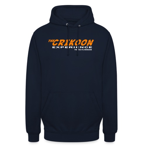 division-crikoon-png - Unisex Hoodie