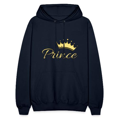 Prince Or -by- T-shirt chic et choc - Sweat-shirt à capuche unisexe