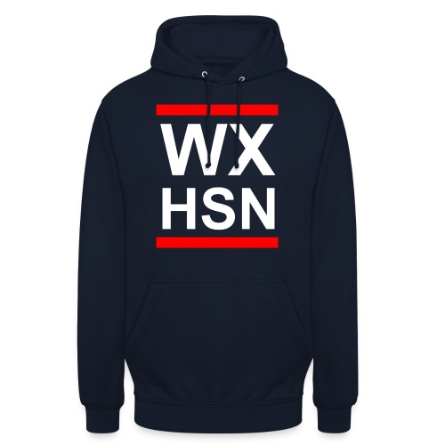 WXHSN-Wixhausen - Unisex Hoodie