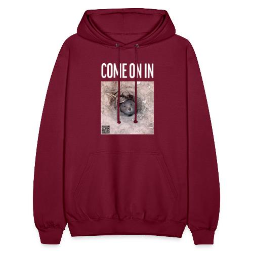 Come on in - Unisex Hoodie