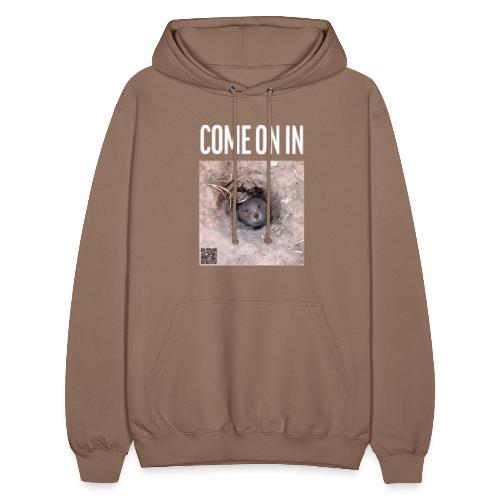 Come on in - Unisex Hoodie