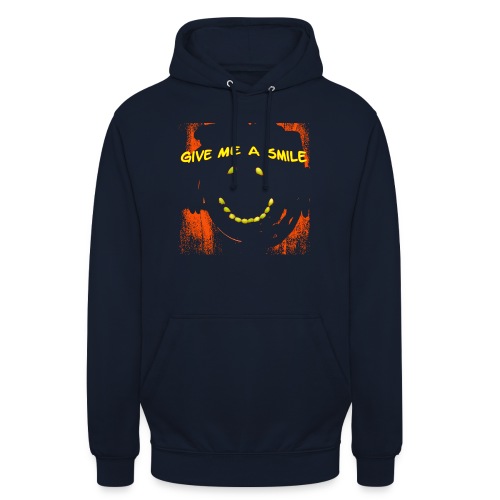 Give Me A Smile - Unisex Hoodie