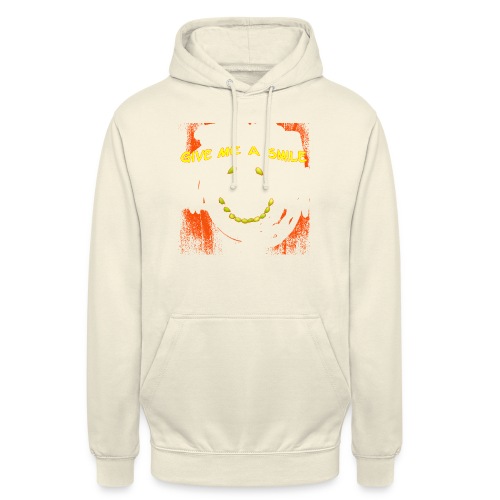 Give Me A Smile - Unisex Hoodie