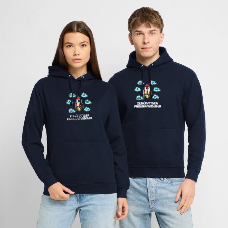 Css Coden Developer Statement C++ Php Java Debug Sweat-shirt à capuche unisexe