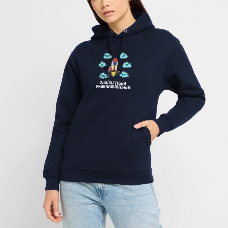 Css Coden Developer Statement C++ Php Java Debug Sweat-shirt à capuche unisexe