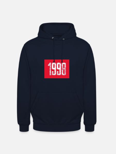 1998 - Unisex Hoodie - navy