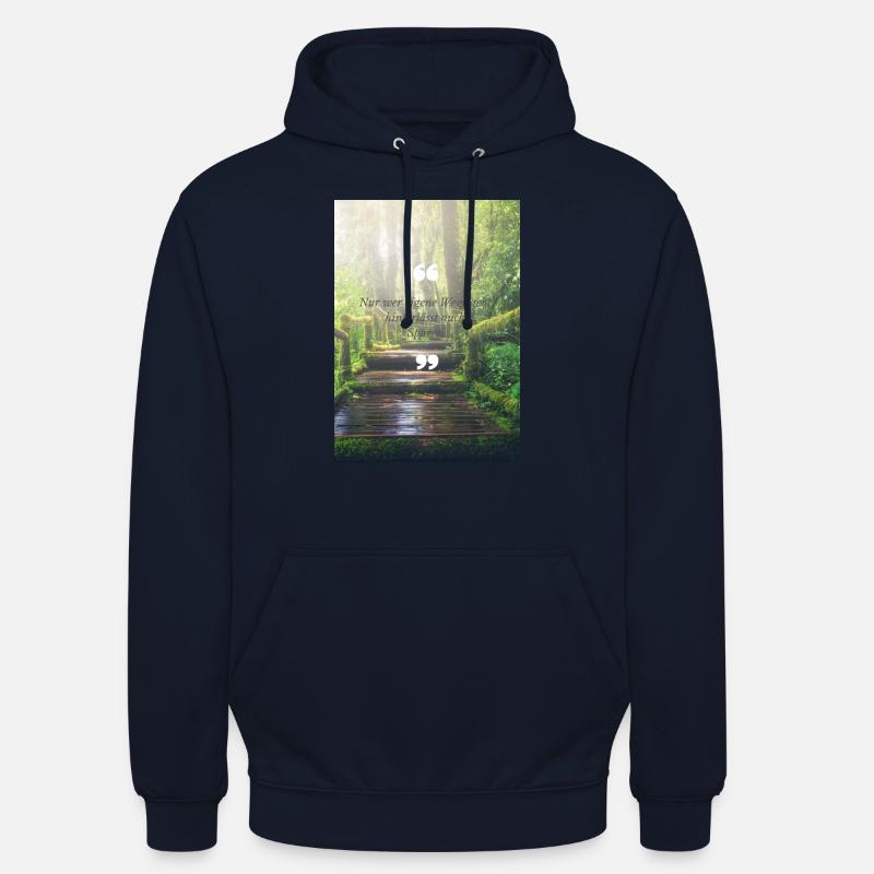 9CAC4407 CB4D 4FE2 A2A7 9AF0D04CA4DC - Unisex Hoodie - Navy