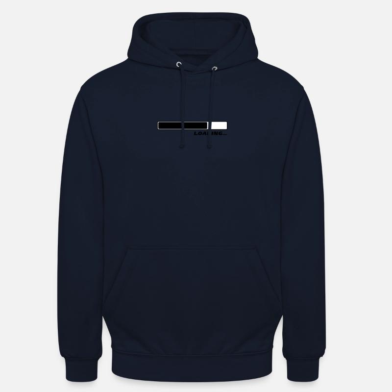 Loading Loading loader 2c - Unisex Hoodie - navy