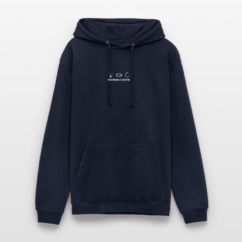 Funny programmer computer admin gift Unisex Hoodie
