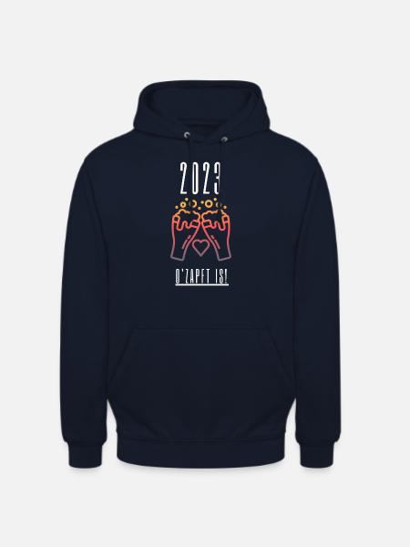 2023 München Bierfest - Unisex Hoodie - Navy