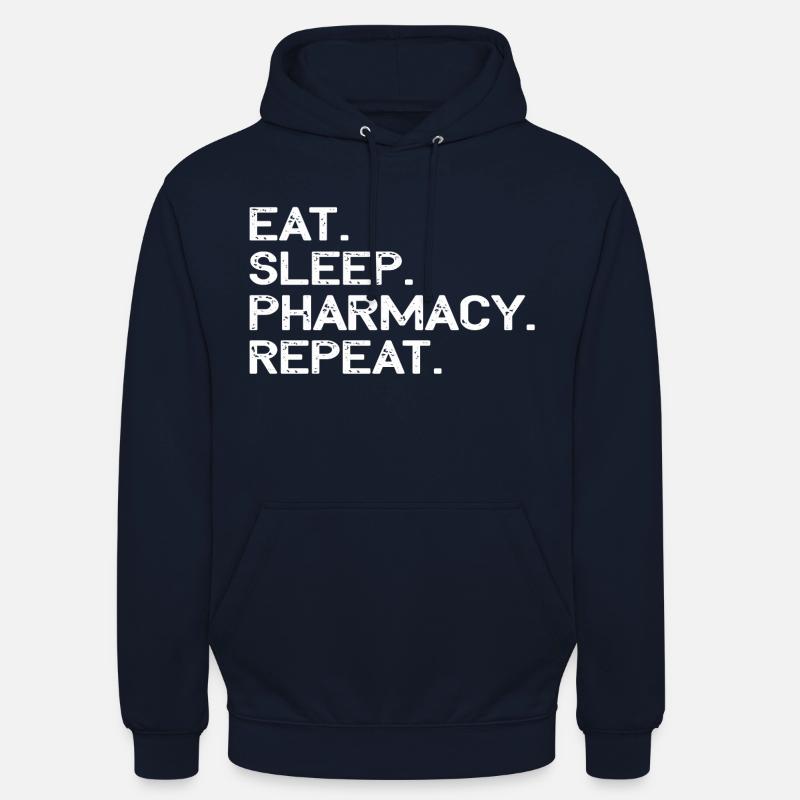 Pharmaceutical pharmacy student student - Unisex Hoodie - navy