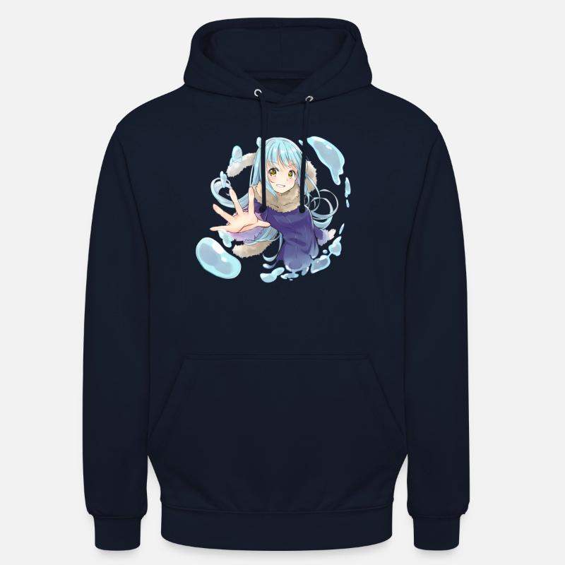Rimuru Tempest - Unisex Hoodie - navy