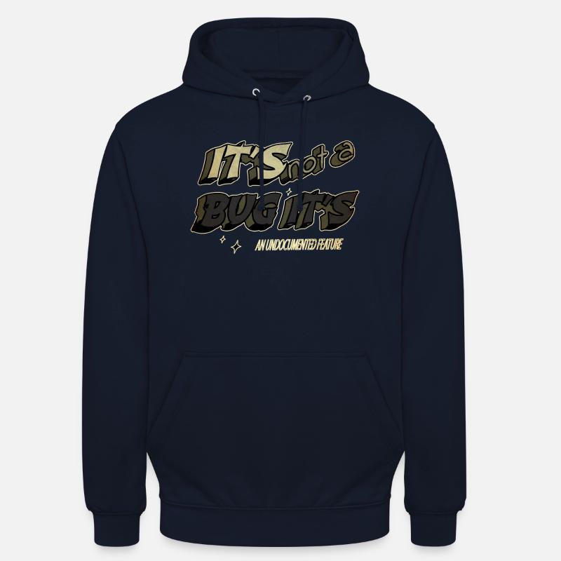 C Sharp Programming College Étudiant - Sweat-shirt à capuche unisexe - marine