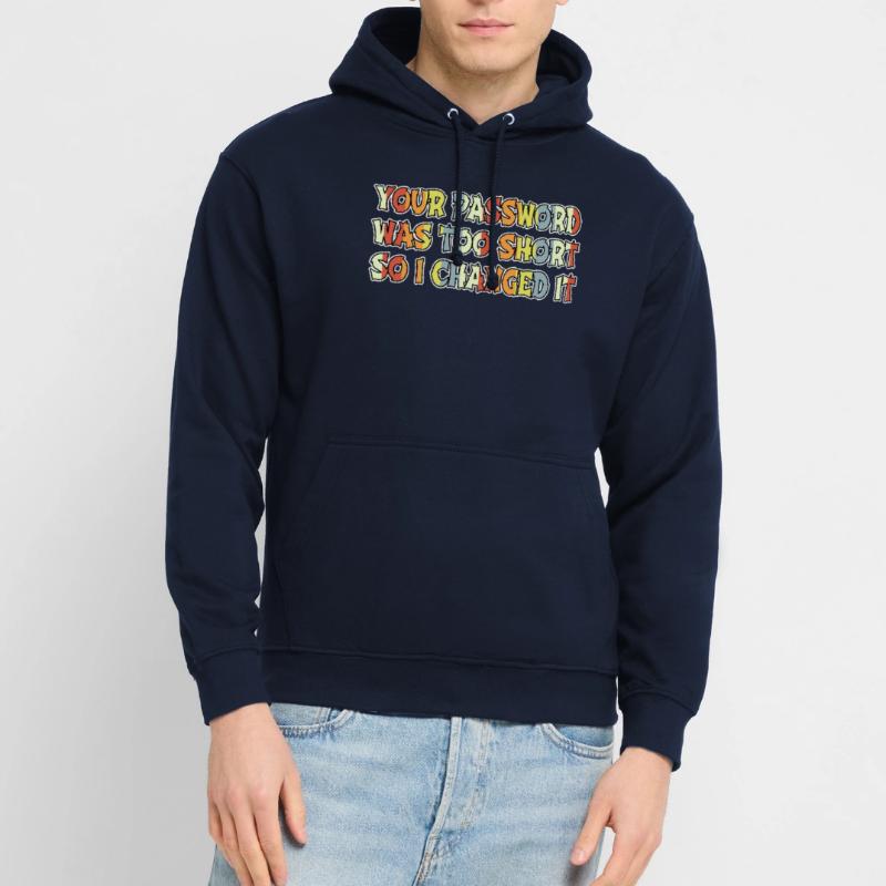 citation hacking coder anonyme masque analyste hacking Sweat-shirt à capuche unisexe