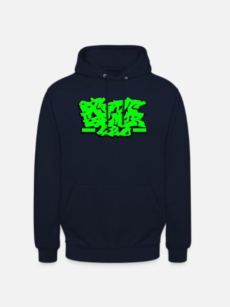 Stadtfarmer 420 - Unisex Hoodie - Navy
