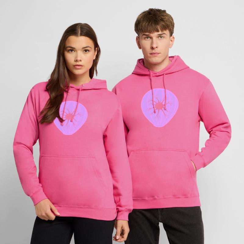 Biology Evolution Studies Unisex Hoodie