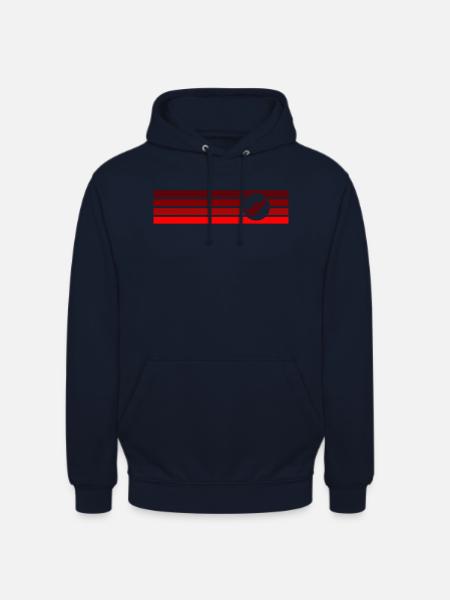 Aerospace Engineering Flieger Aerospace - Unisex Hoodie - Navy