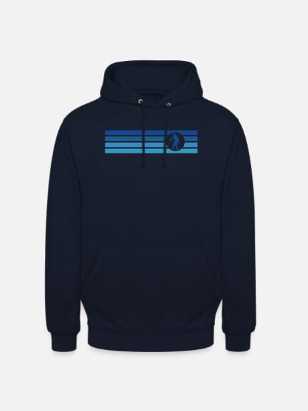 Discgolf Spieler Discgolf - Unisex Hoodie - Navy