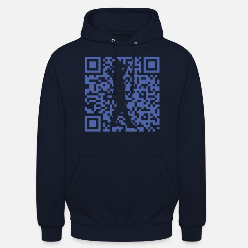 Axe Axe Throwing Double Axe - Unisex Hoodie - navy